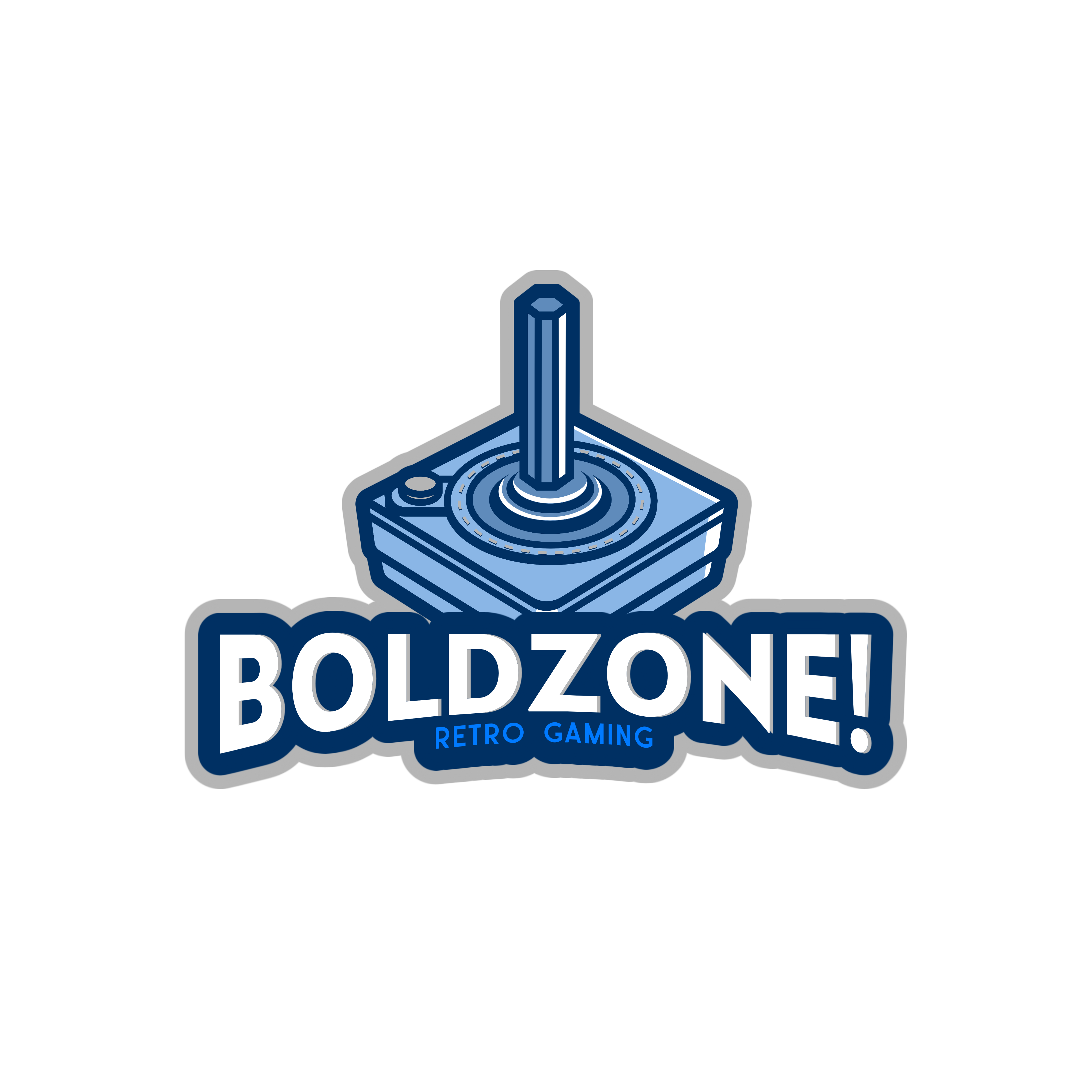 Boldzone RetroVault logo